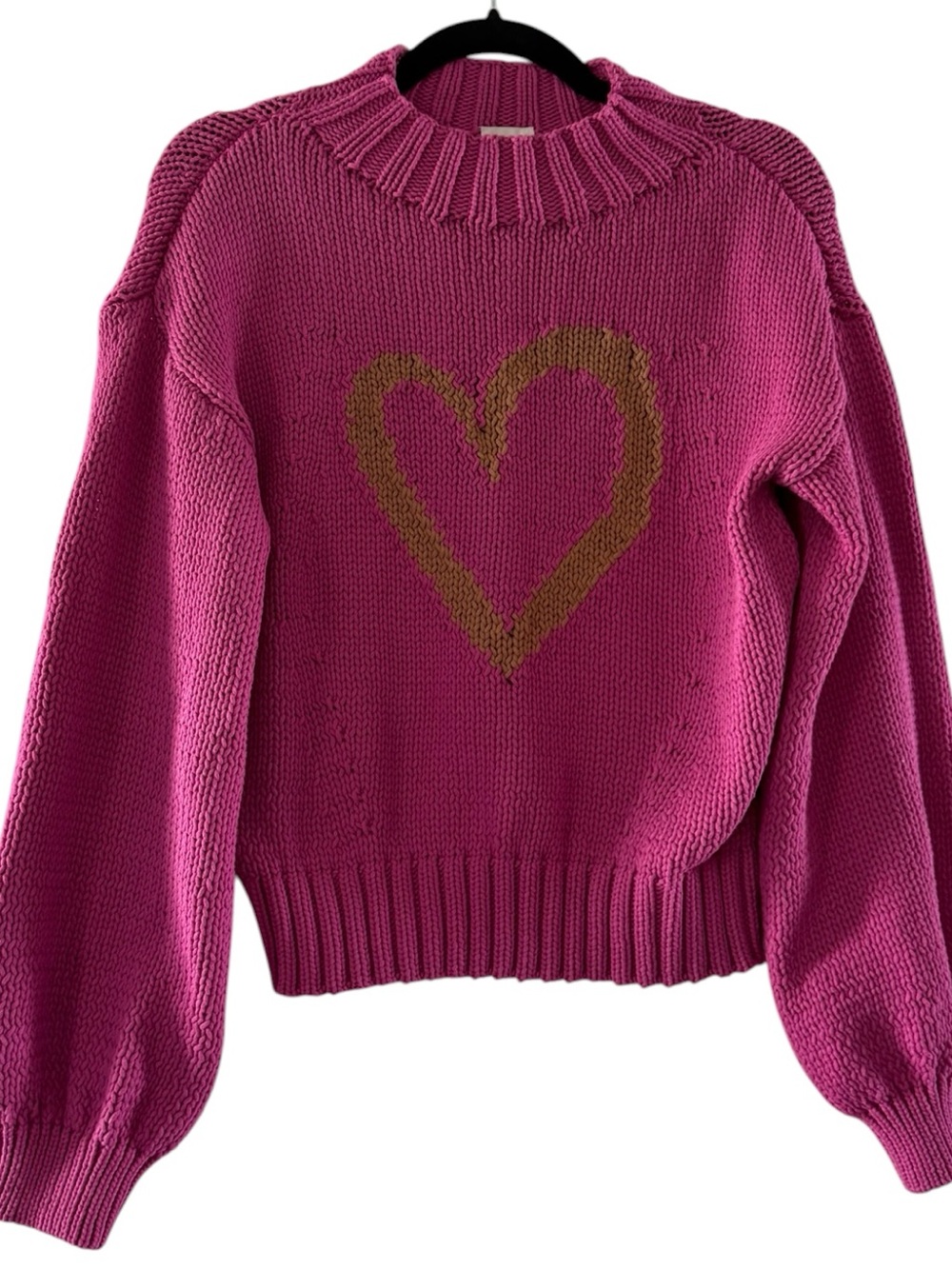 Maeve Pippa Mock Neck Sweater